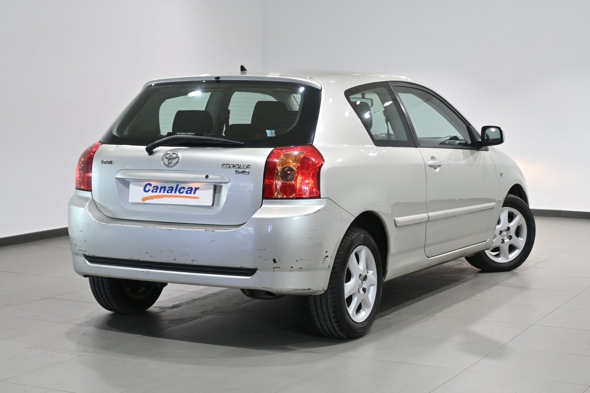 Foto Toyota Corolla 4