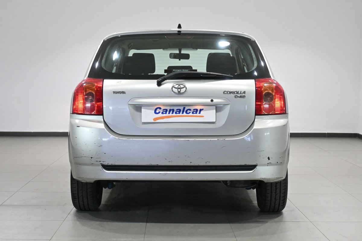 Foto Toyota Corolla 5