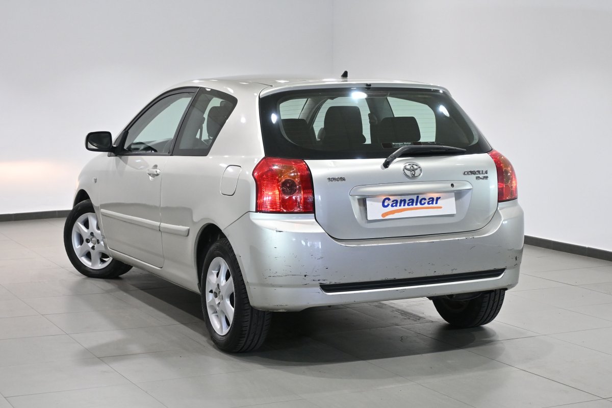 Foto Toyota Corolla 6