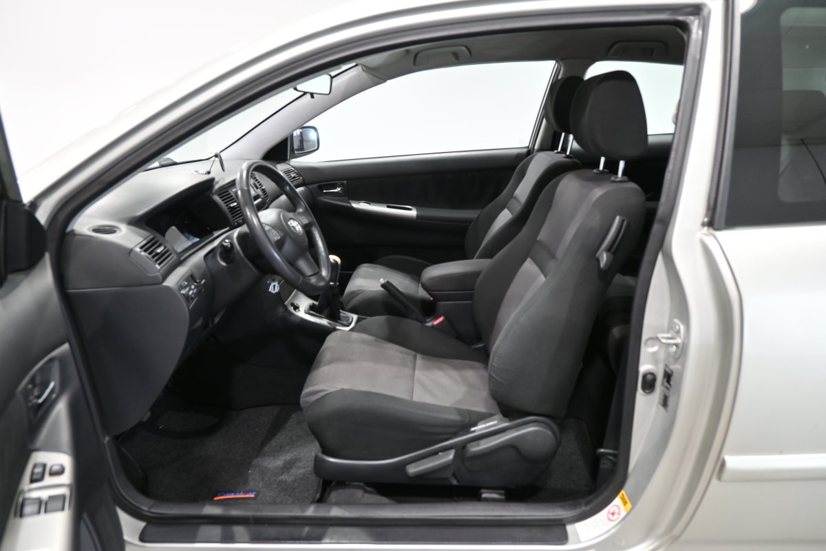 Foto Toyota Corolla 10