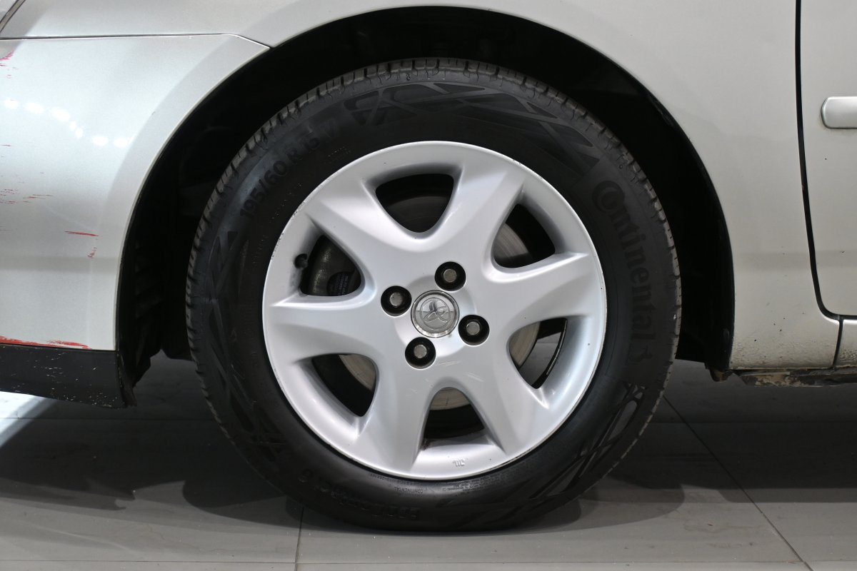 Foto Toyota Corolla 23