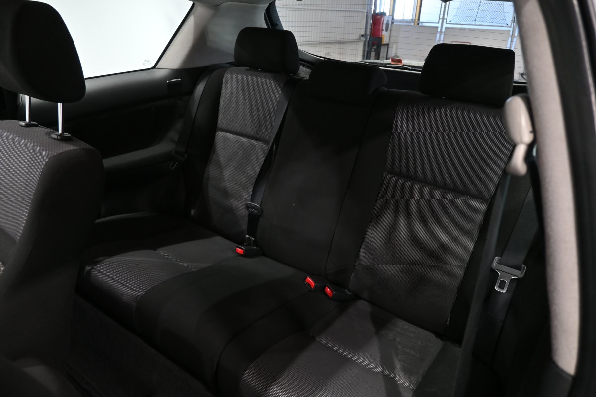 Foto Toyota Corolla 11