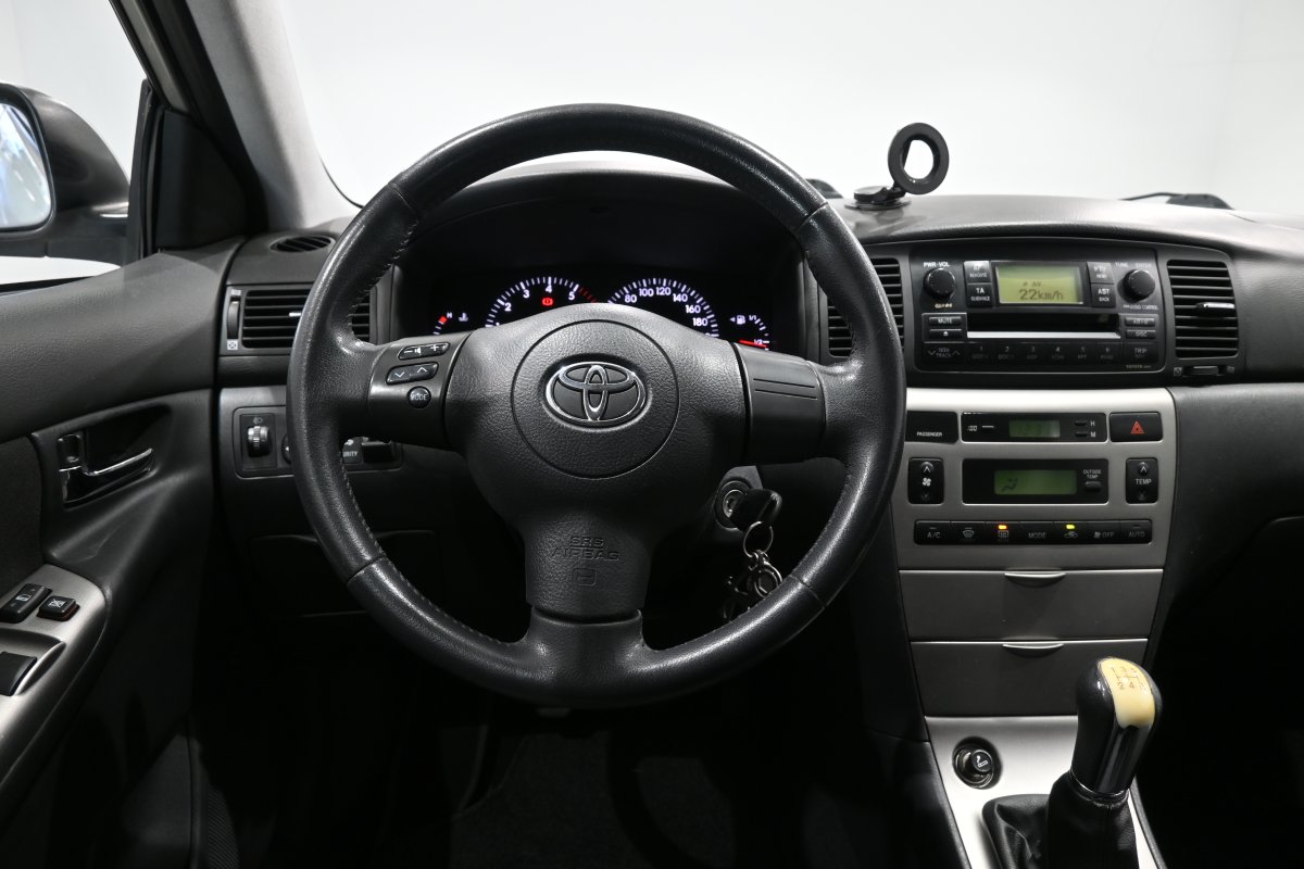 Foto Toyota Corolla 17