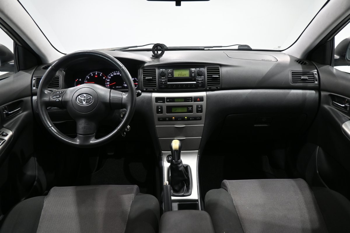 Foto Toyota Corolla 16