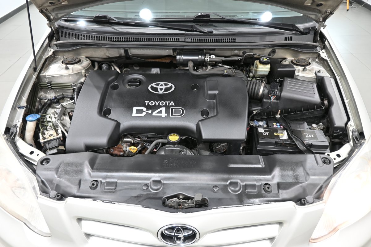 Foto Toyota Corolla 7