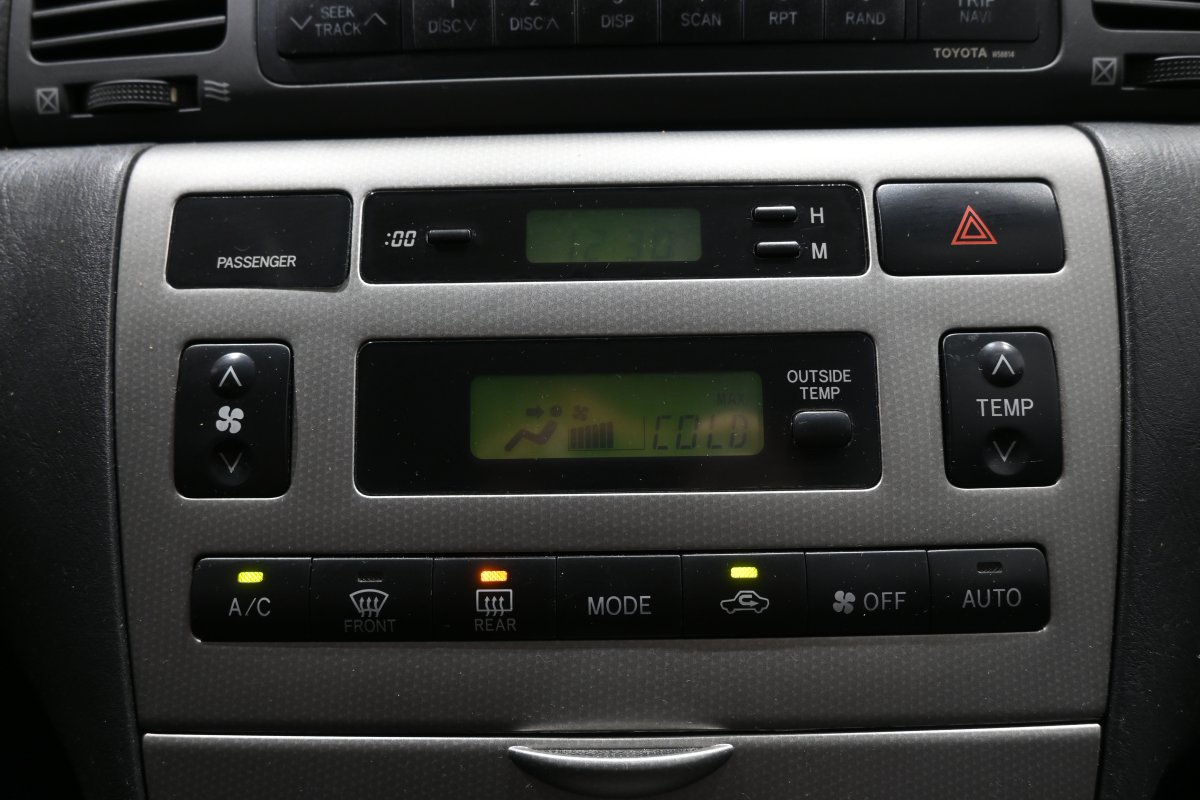 Foto Toyota Corolla 15