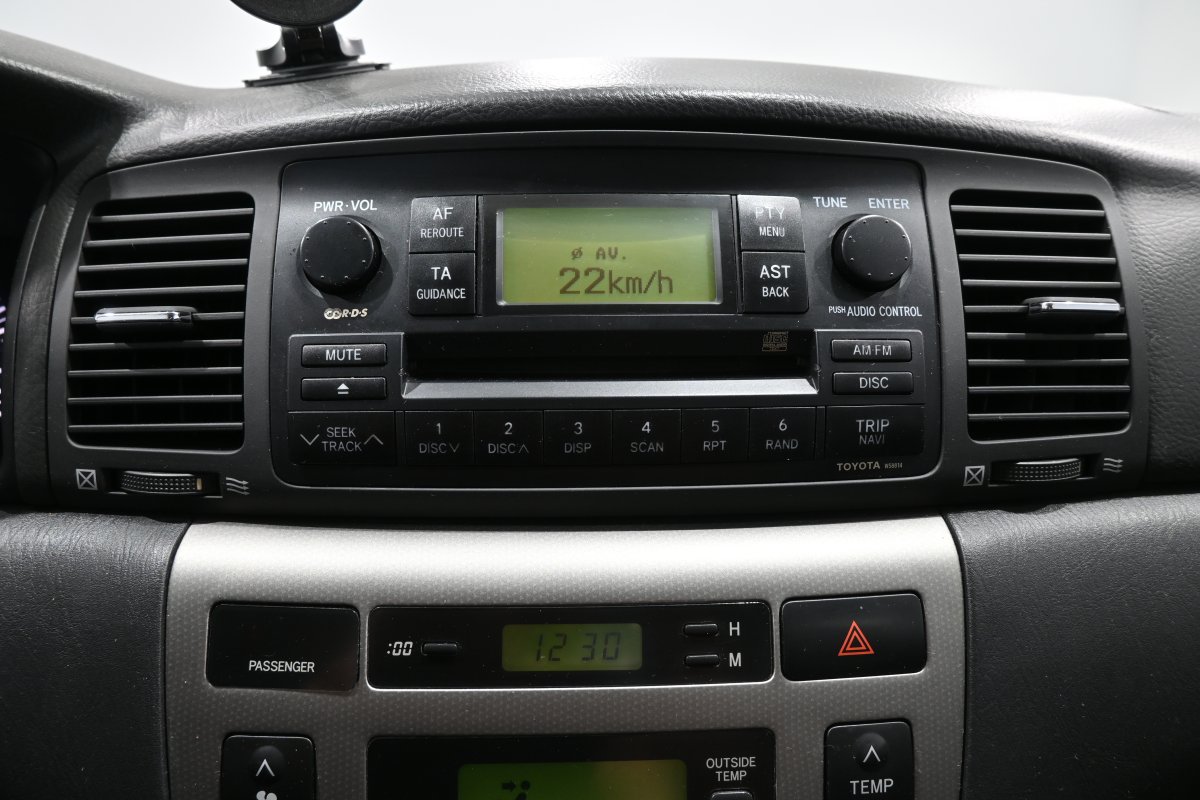 Foto Toyota Corolla 14