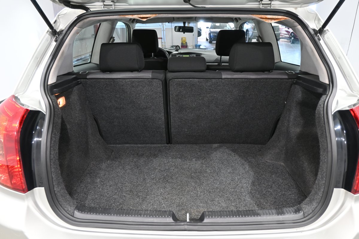 Foto Toyota Corolla 8