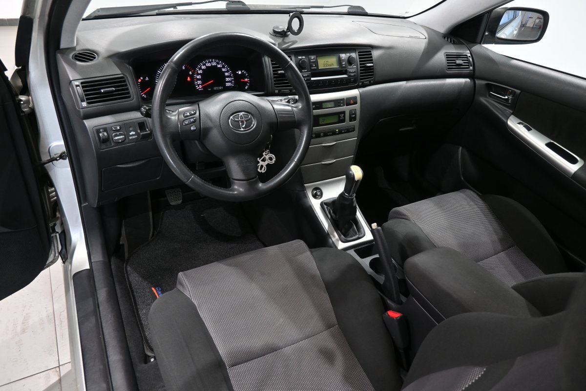 Foto Toyota Corolla 9