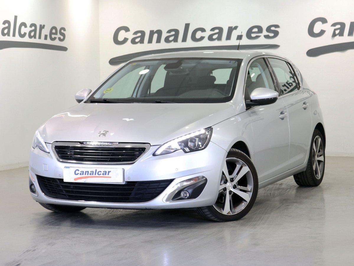 Peugeot 308 BlueHDi 115 Allure 85 kW (116 CV)