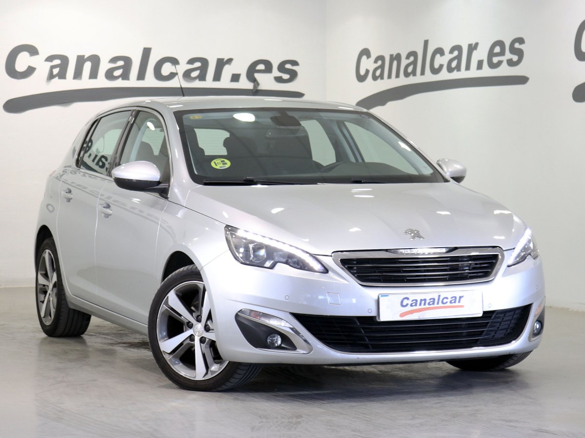 Foto Peugeot 308 3