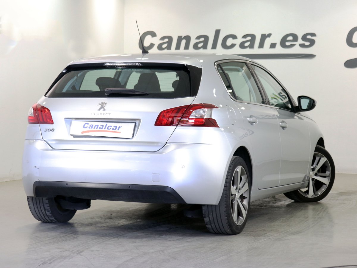 Foto Peugeot 308 4