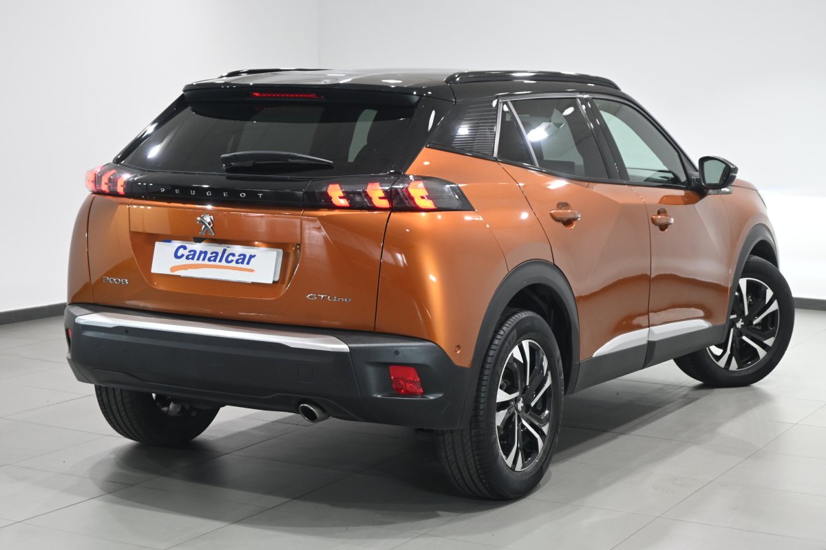 Foto Peugeot 2008 4
