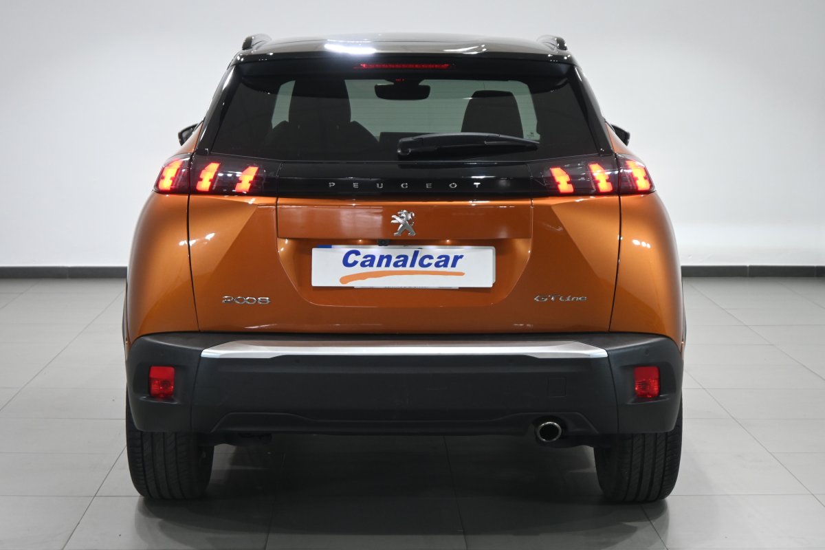 Foto Peugeot 2008 5