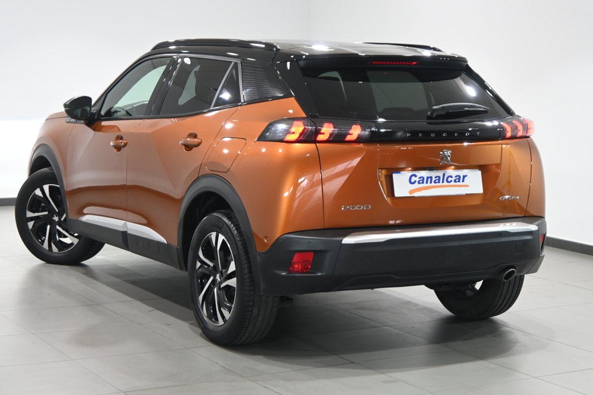 Foto Peugeot 2008 6