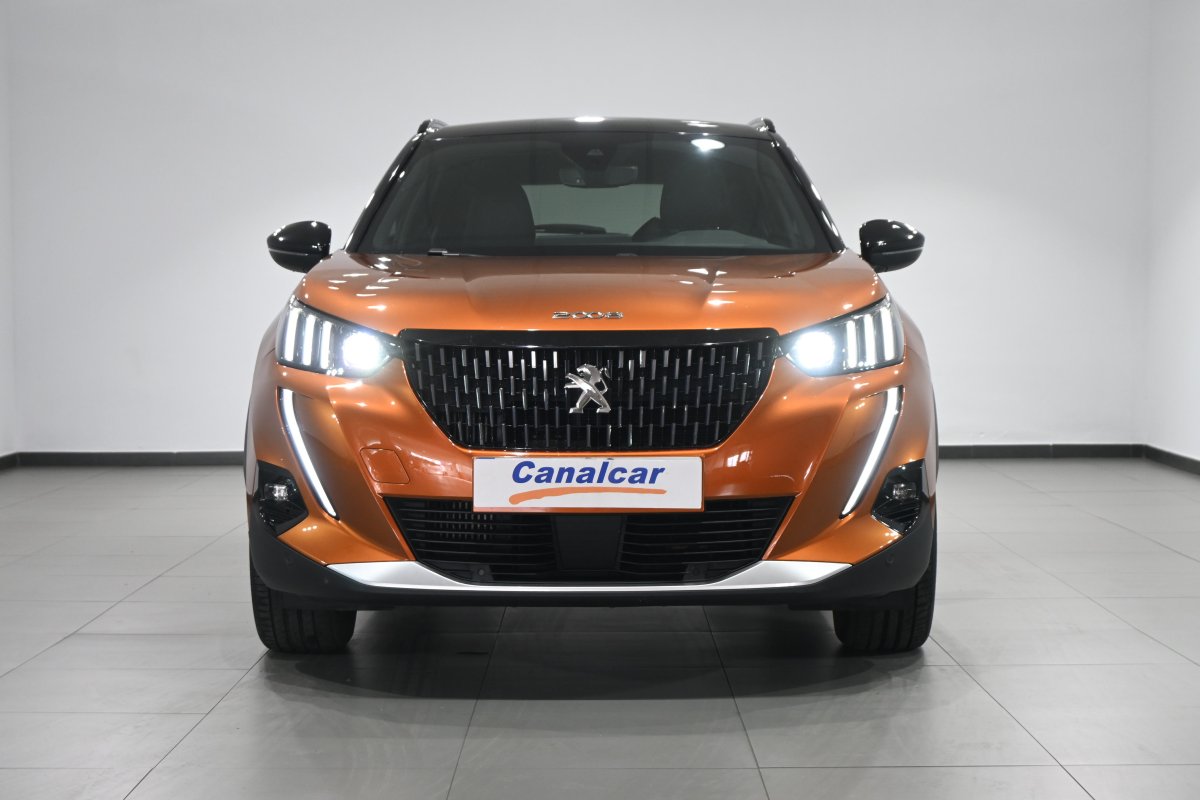 Foto Peugeot 2008 2