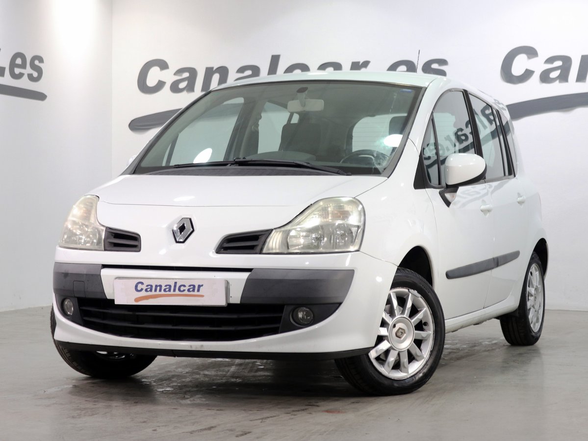 Renault Grand Modus Dynamique 1.2 eco2 55 kW (75 CV)