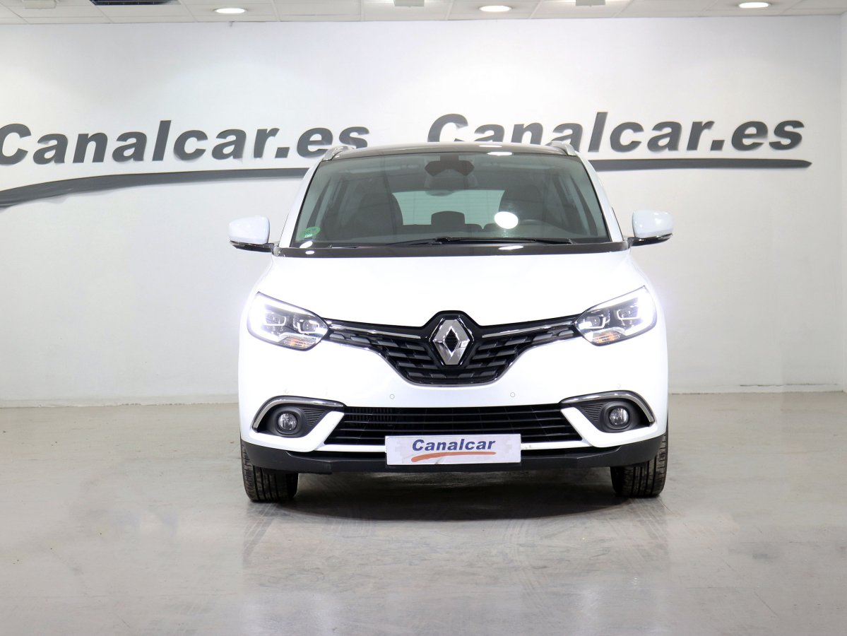 Foto Renault Grand Scenic 2