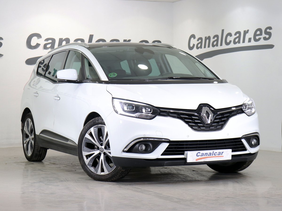 Foto Renault Grand Scenic 3