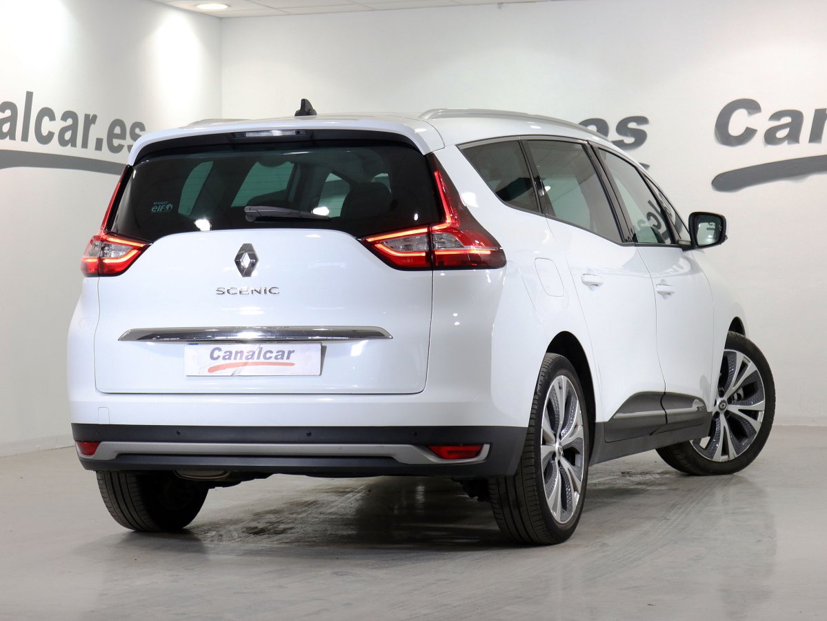 Foto Renault Grand Scenic 4