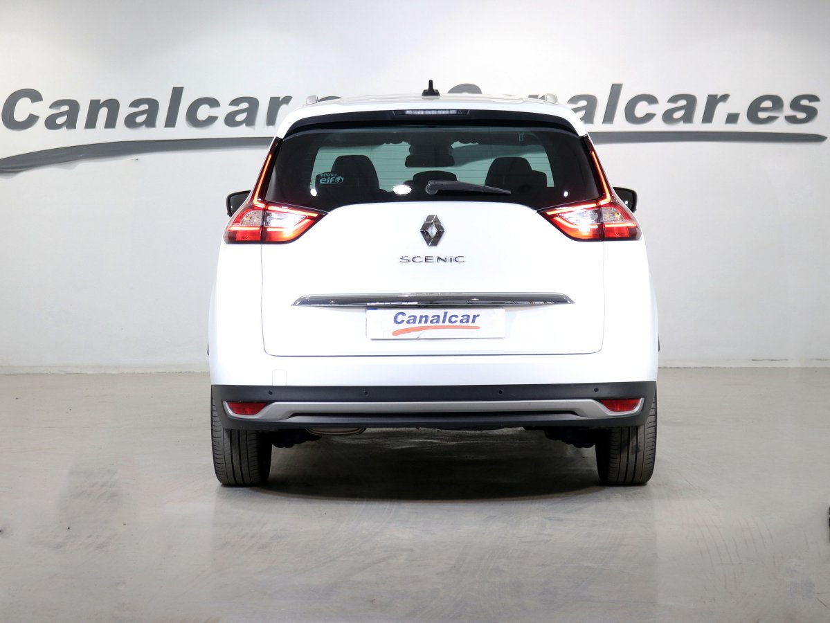 Foto Renault Grand Scenic 5