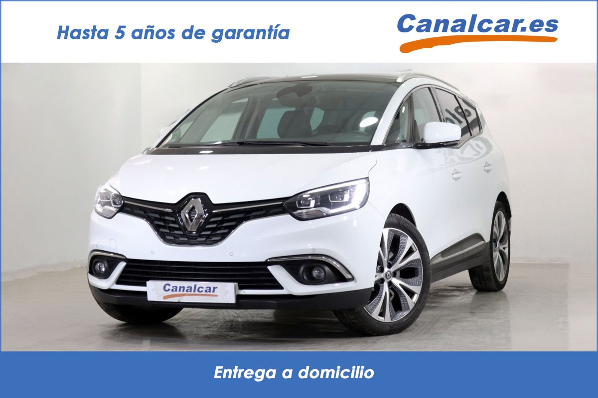 Foto Renault Grand Scenic 1