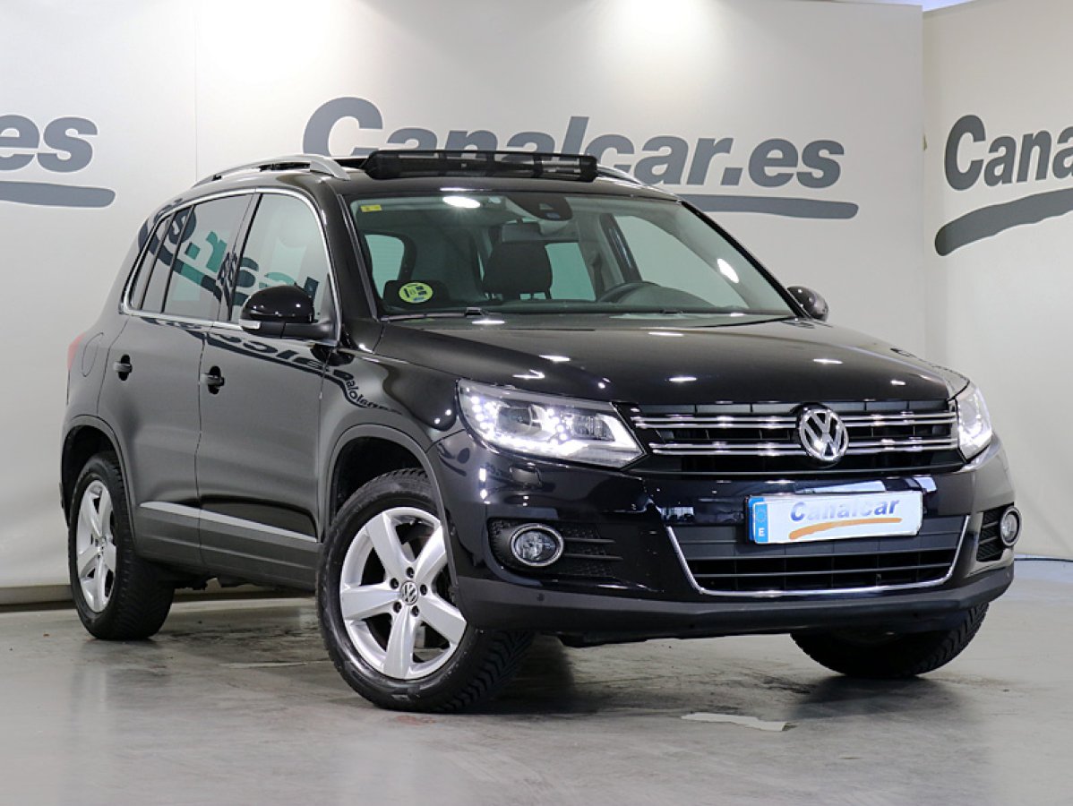 Foto Volkswagen Tiguan 3