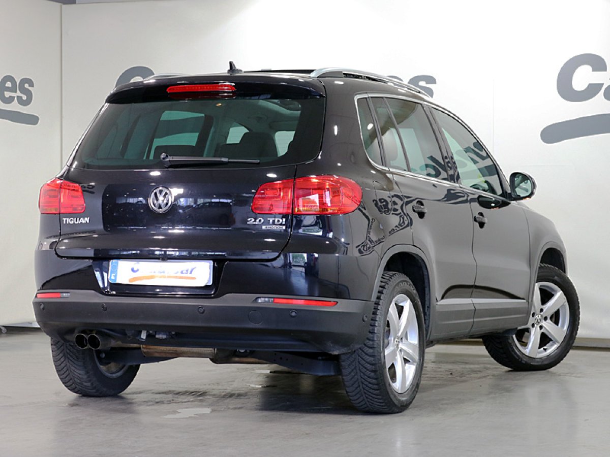 Foto Volkswagen Tiguan 4