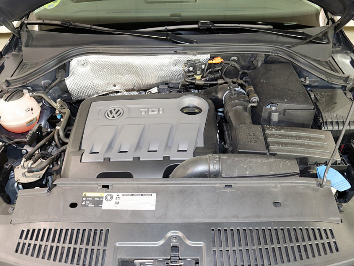Foto Volkswagen Tiguan 7