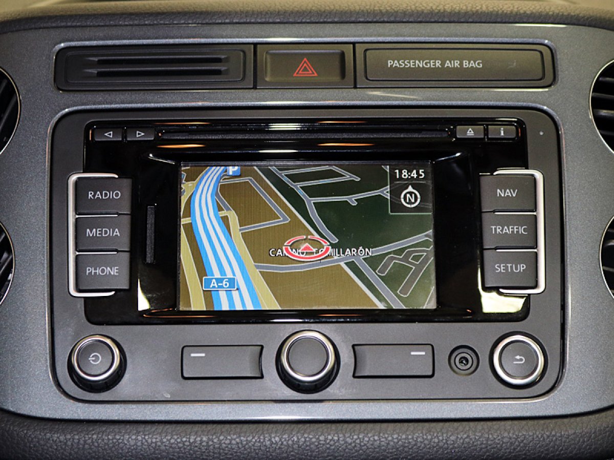 Foto Volkswagen Tiguan 21