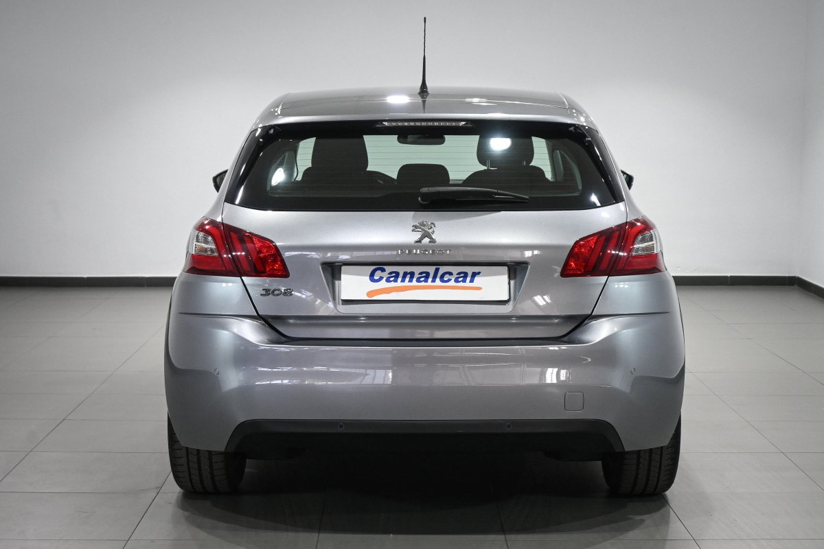 Foto Peugeot 308 5