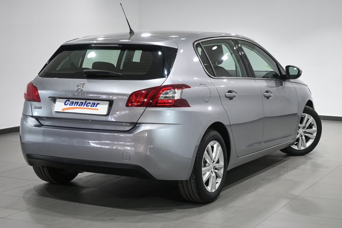 Foto Peugeot 308 4