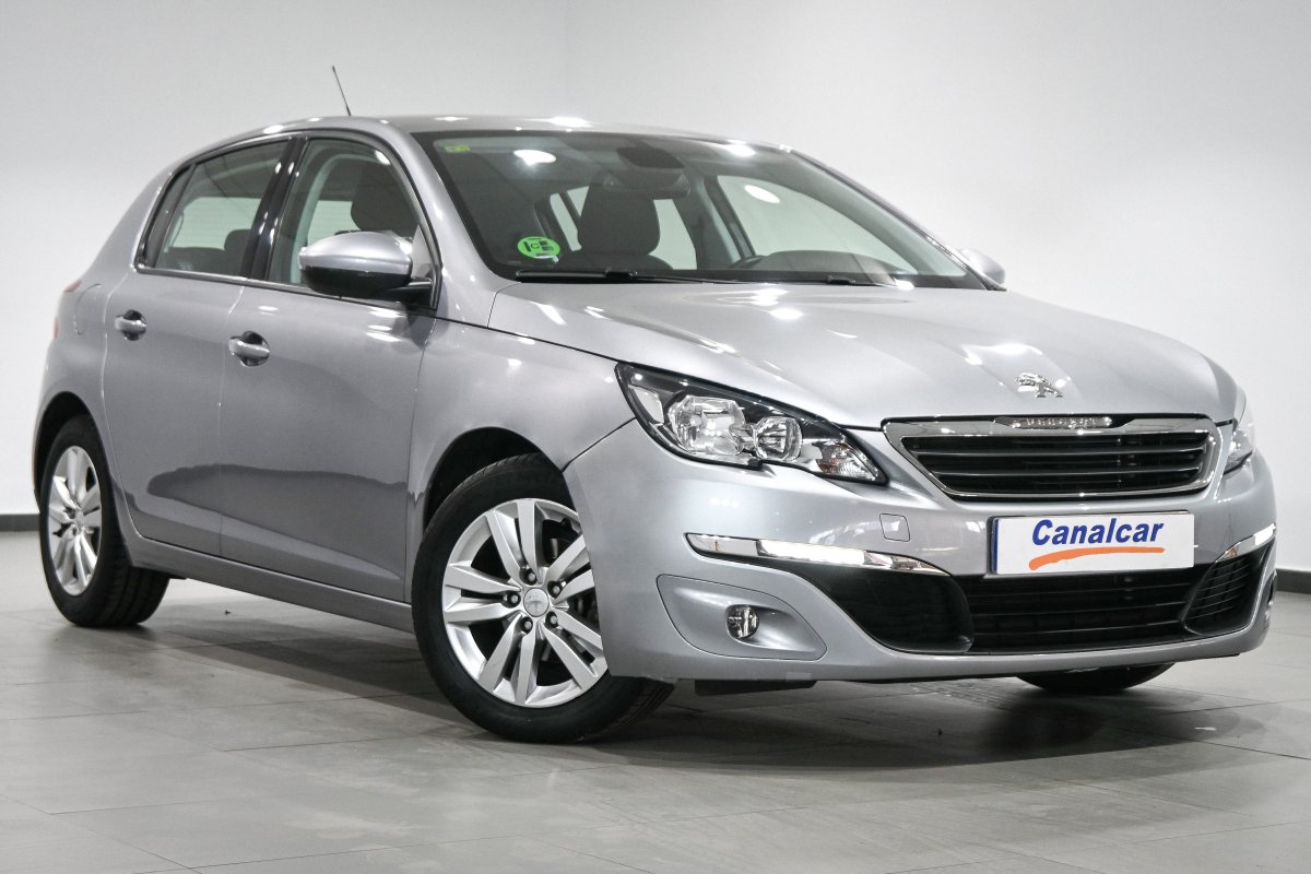 Foto Peugeot 308 3