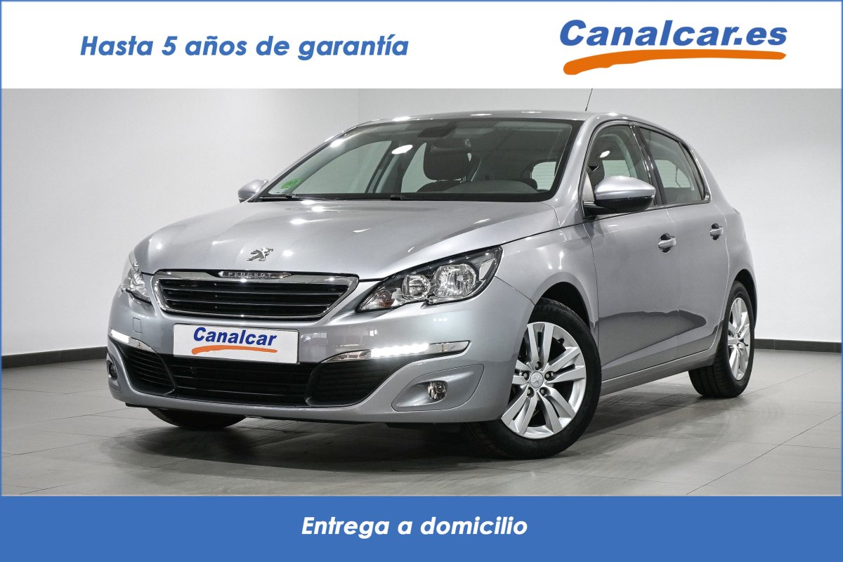Foto Peugeot 308 1