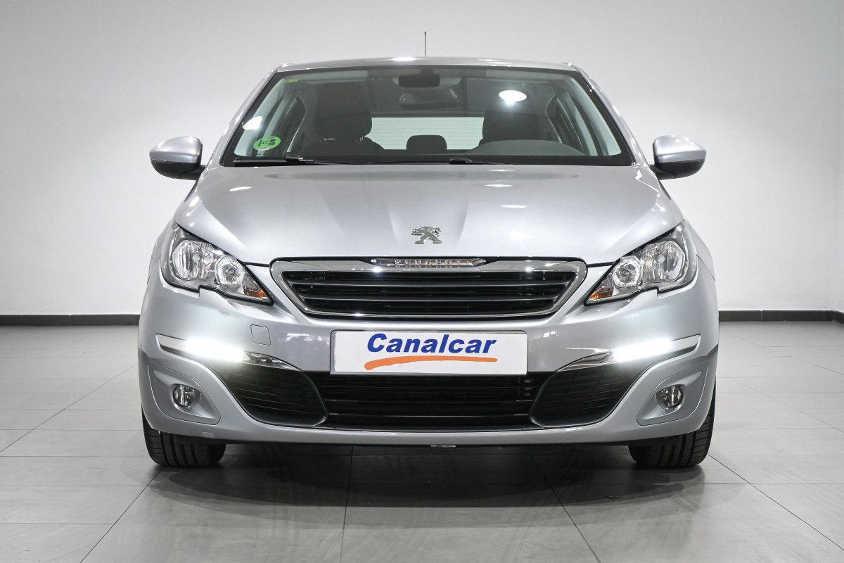 Foto Peugeot 308 2