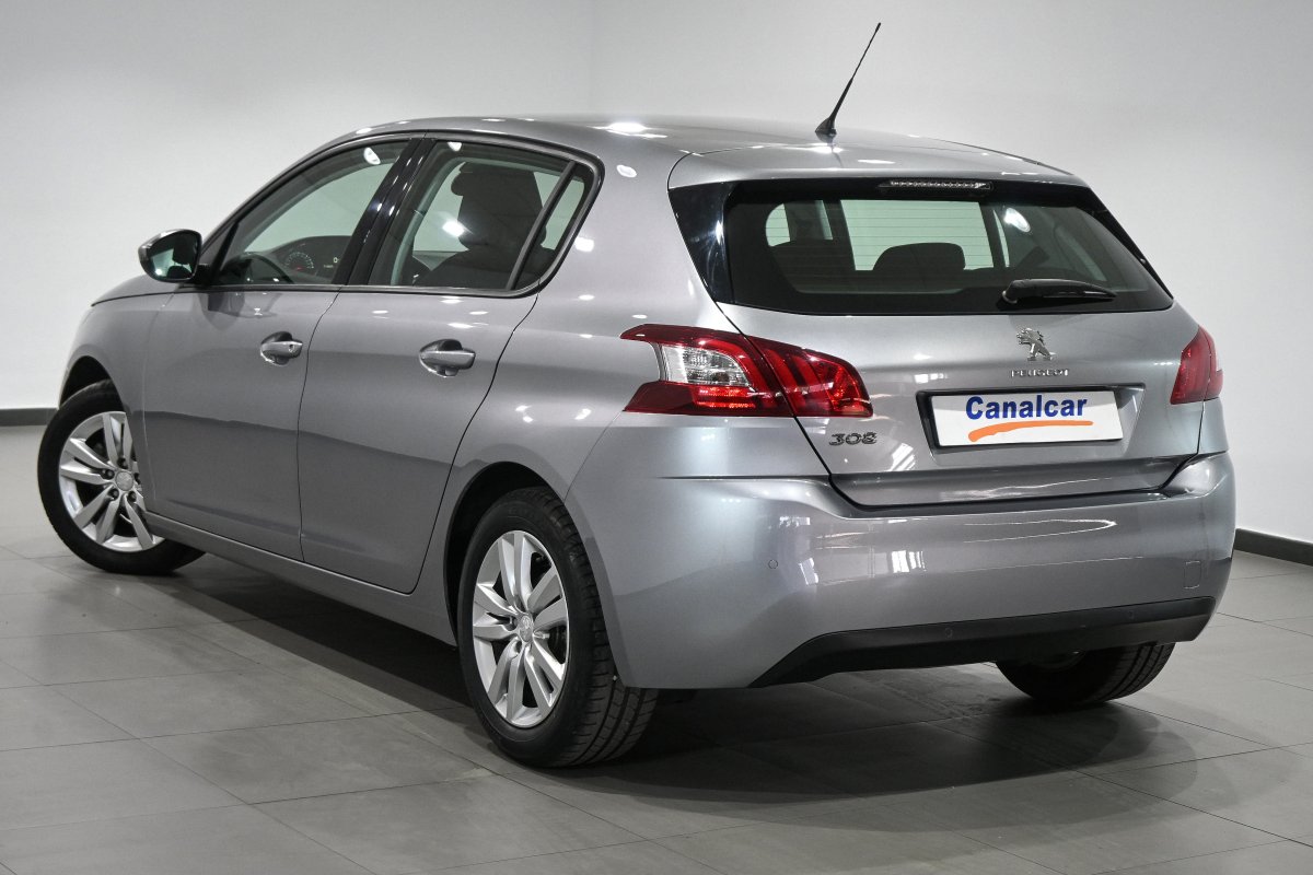 Foto Peugeot 308 6