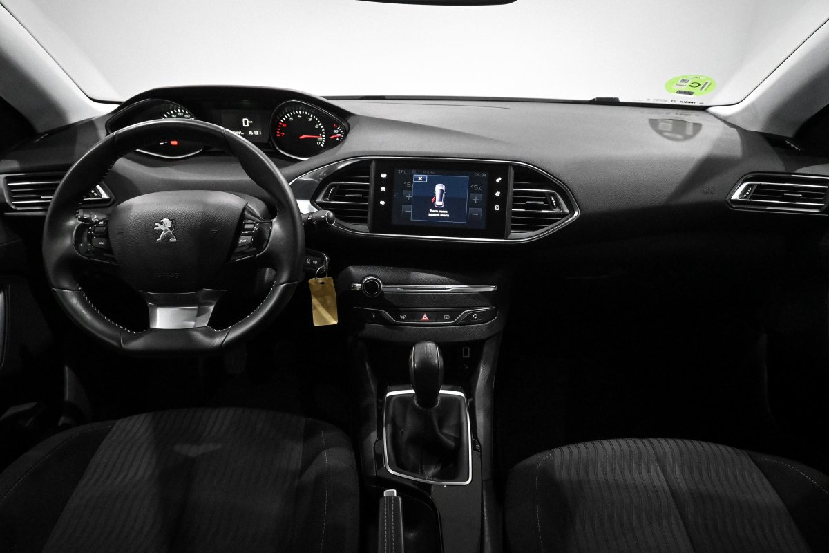 Foto Peugeot 308 22