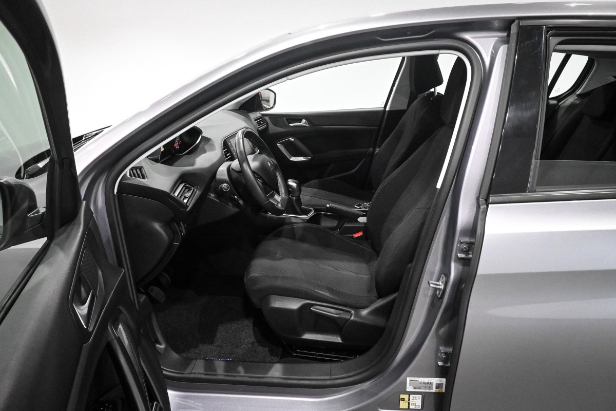 Foto Peugeot 308 10