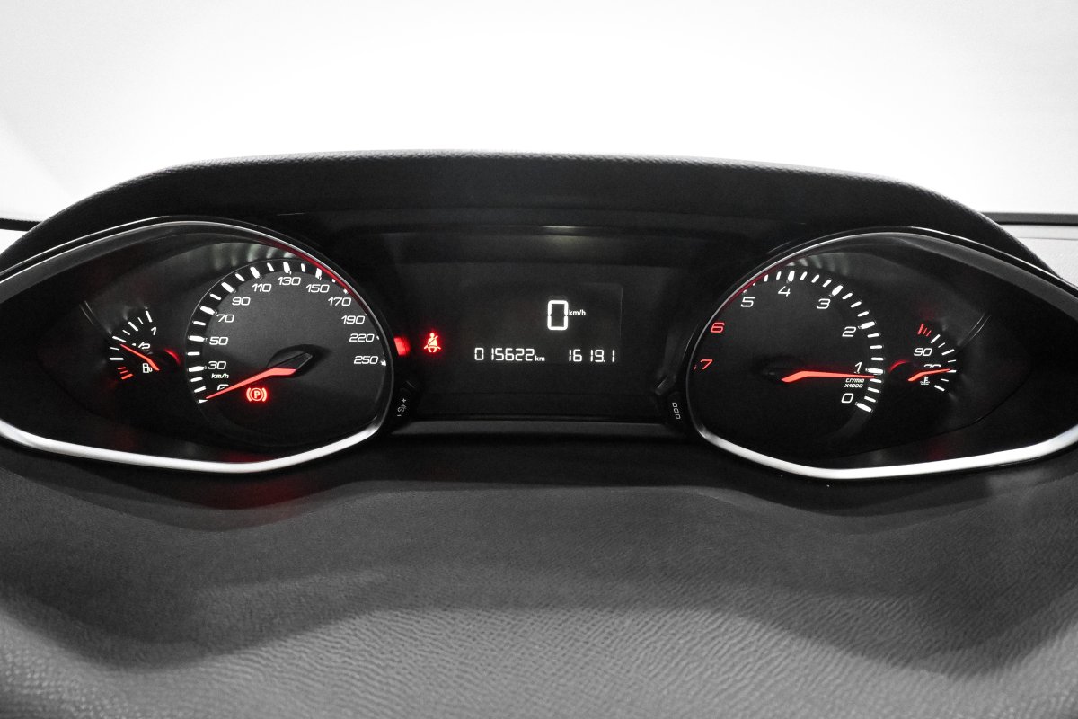 Foto Peugeot 308 12