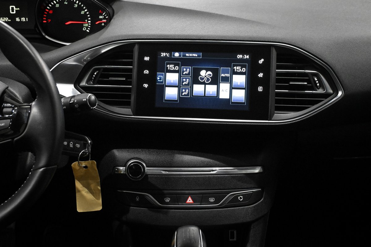 Foto Peugeot 308 13