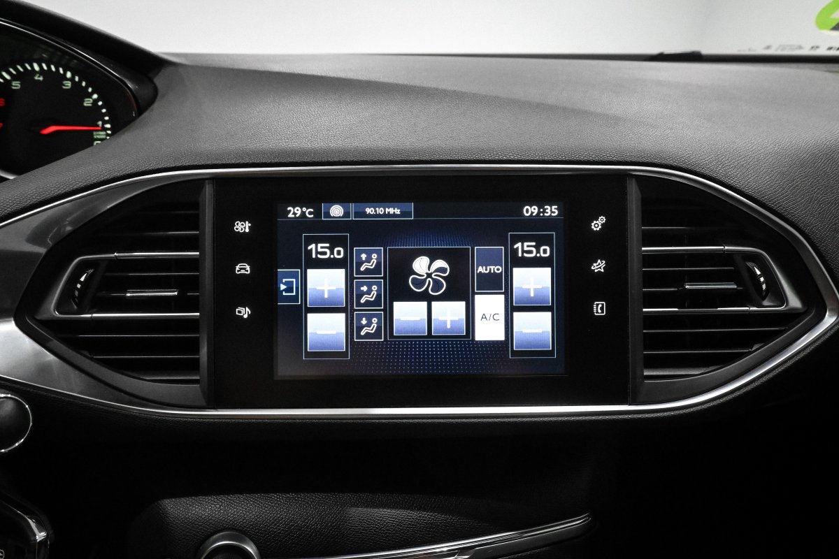 Foto Peugeot 308 14