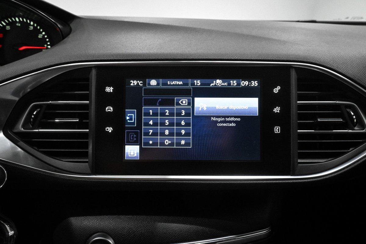 Foto Peugeot 308 16