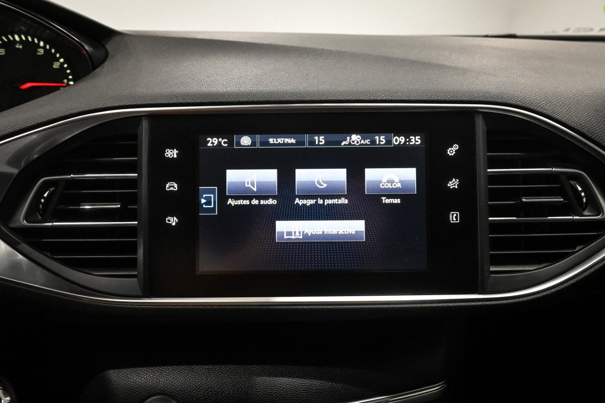 Foto Peugeot 308 17