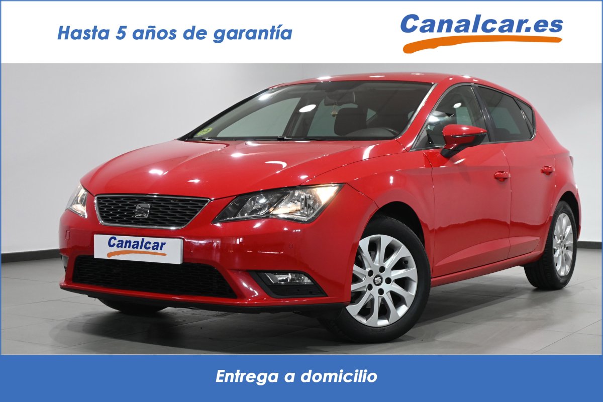 Seat Leon 1.6TDI CR S&S Style DSG7 105 