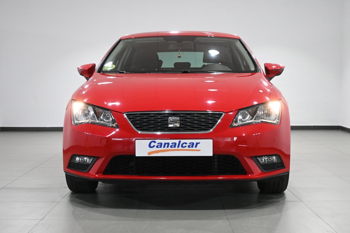 Foto Seat Leon 2