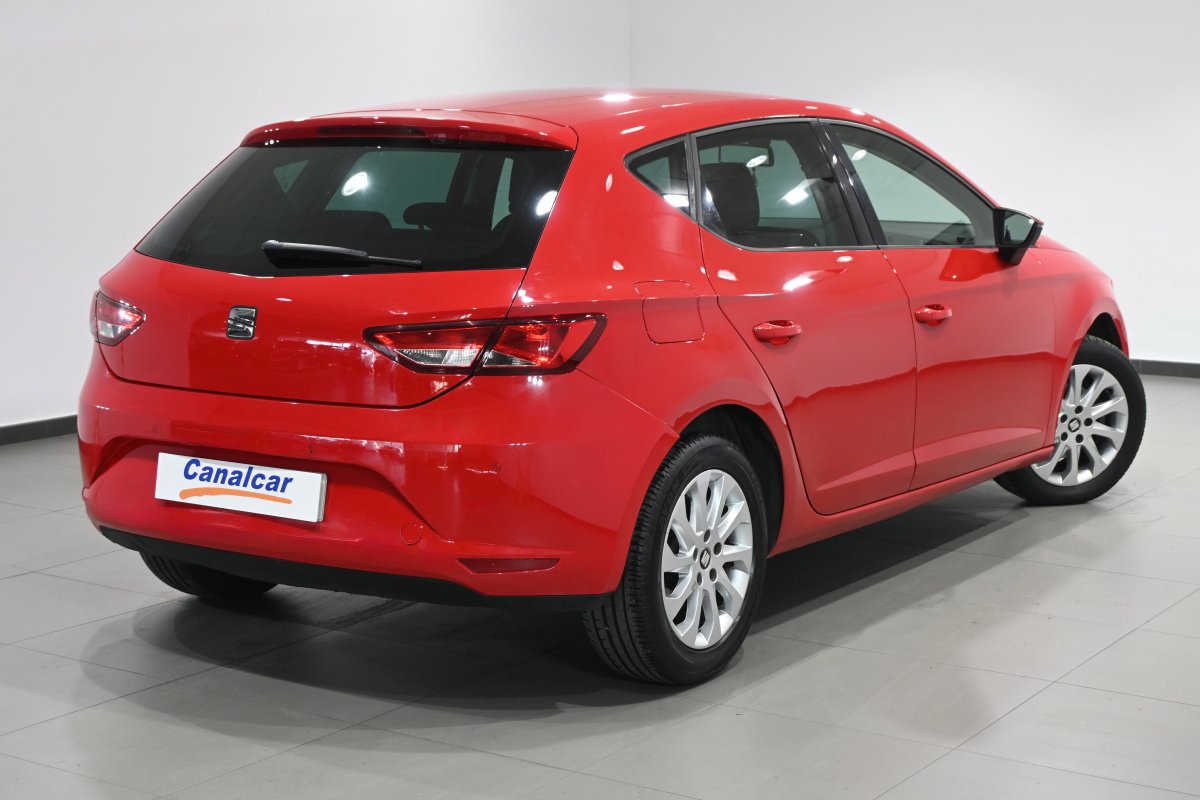 Foto Seat Leon 4
