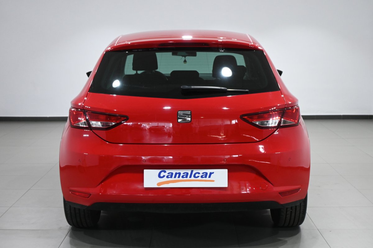 Foto Seat Leon 5