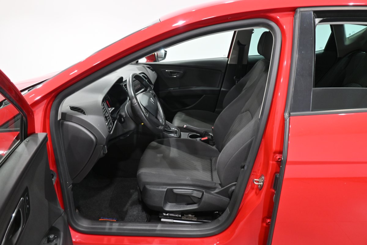 Foto Seat Leon 10