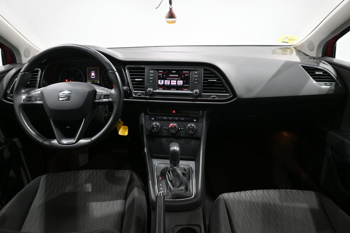 Foto Seat Leon 18