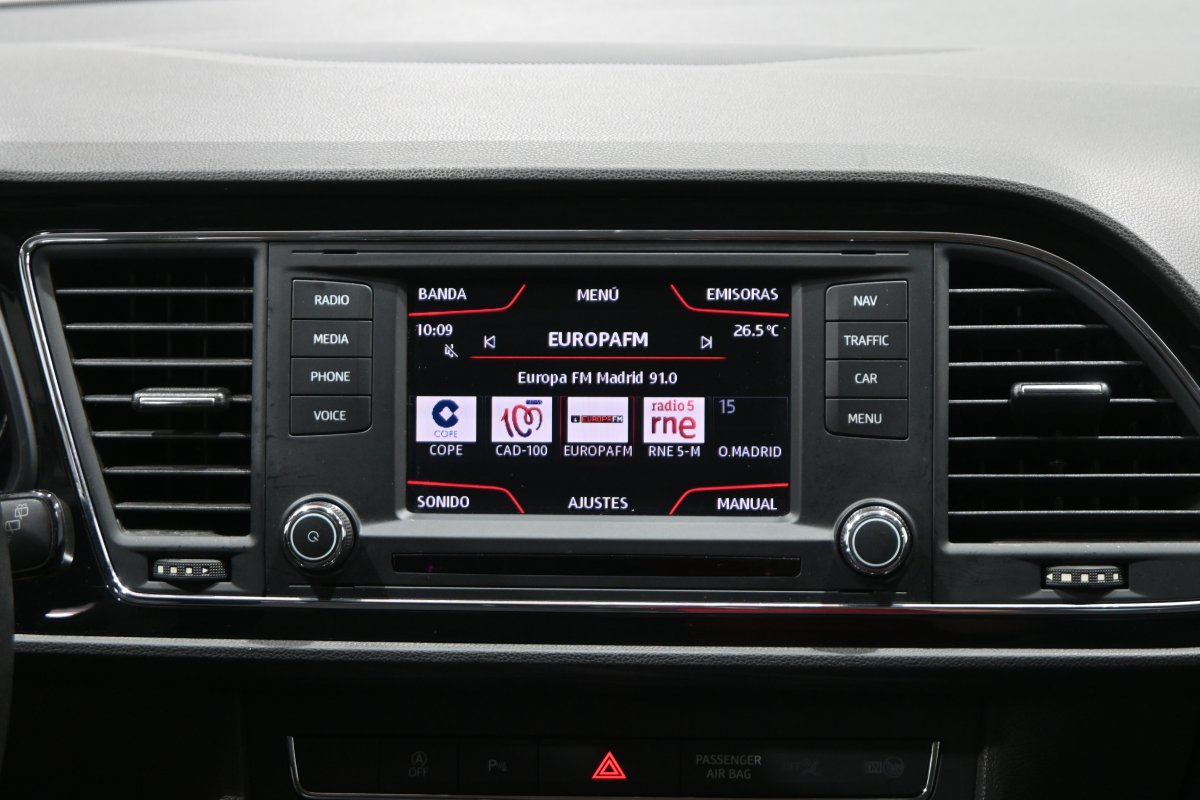 Foto Seat Leon 14